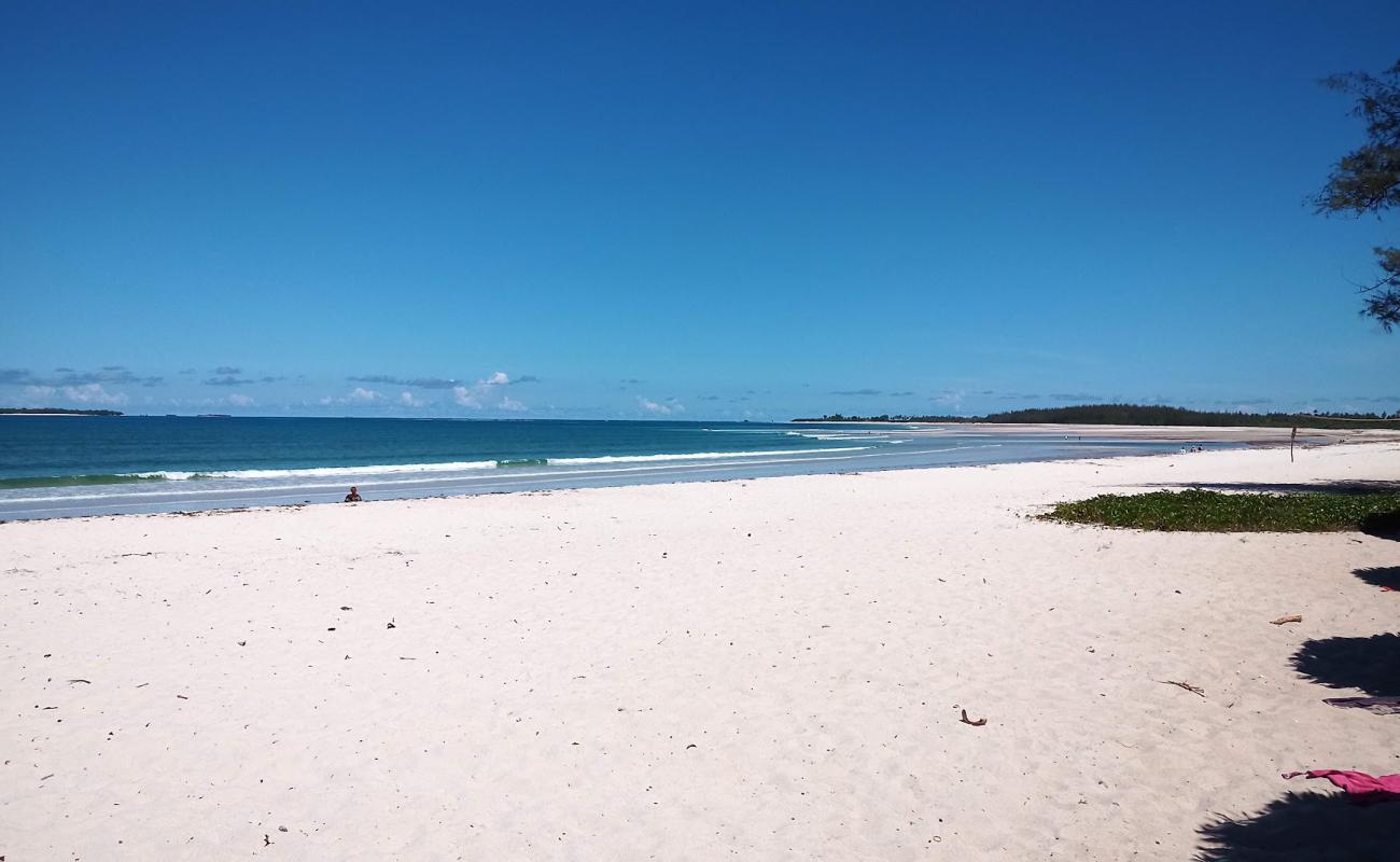 Foto af Family Beach med lys sand overflade