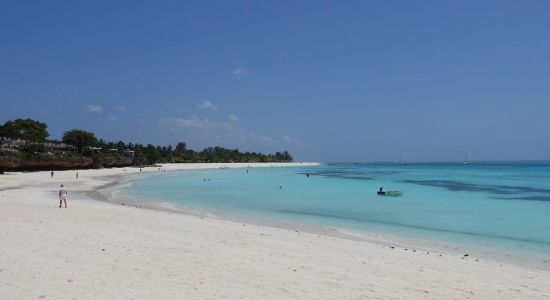 Kendwa Strand