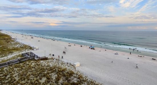 Okaloosa Island Strand