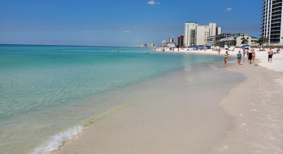 Lower Grand Lagoon Strand