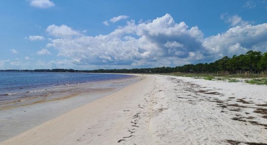 Carrabelle Beach