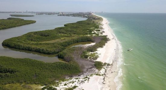 Caladesi Beach