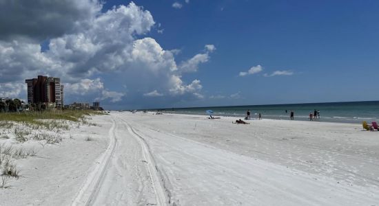 Redington Shores Strand