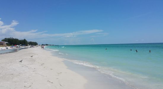 Anna maria beach