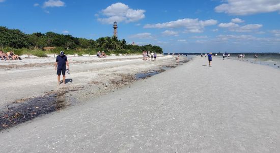 Lighthouse beach