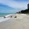 Naples beach