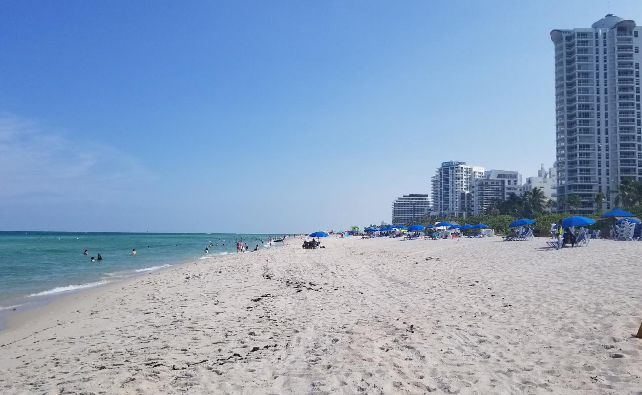 Foto af Indisk Strand med lys fint sand overflade