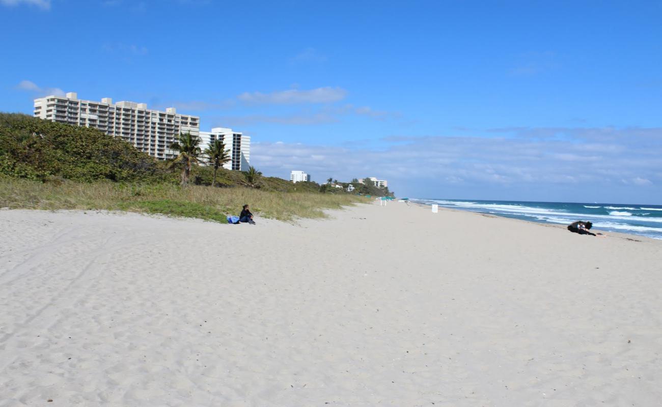 Foto af Spanish River beach med lys sand overflade