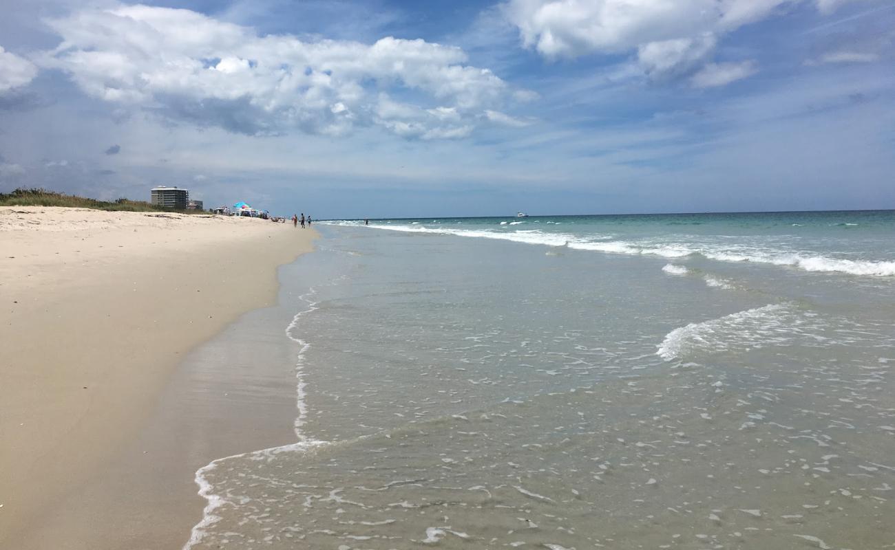 Foto af Pepper Park beach med lys sand overflade