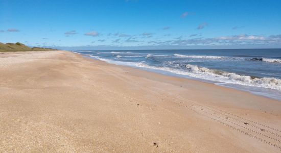 Guana Reserve beach