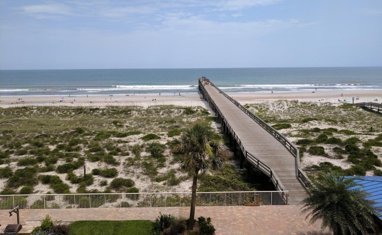 Foto af Sadler Road beach med lys sand overflade