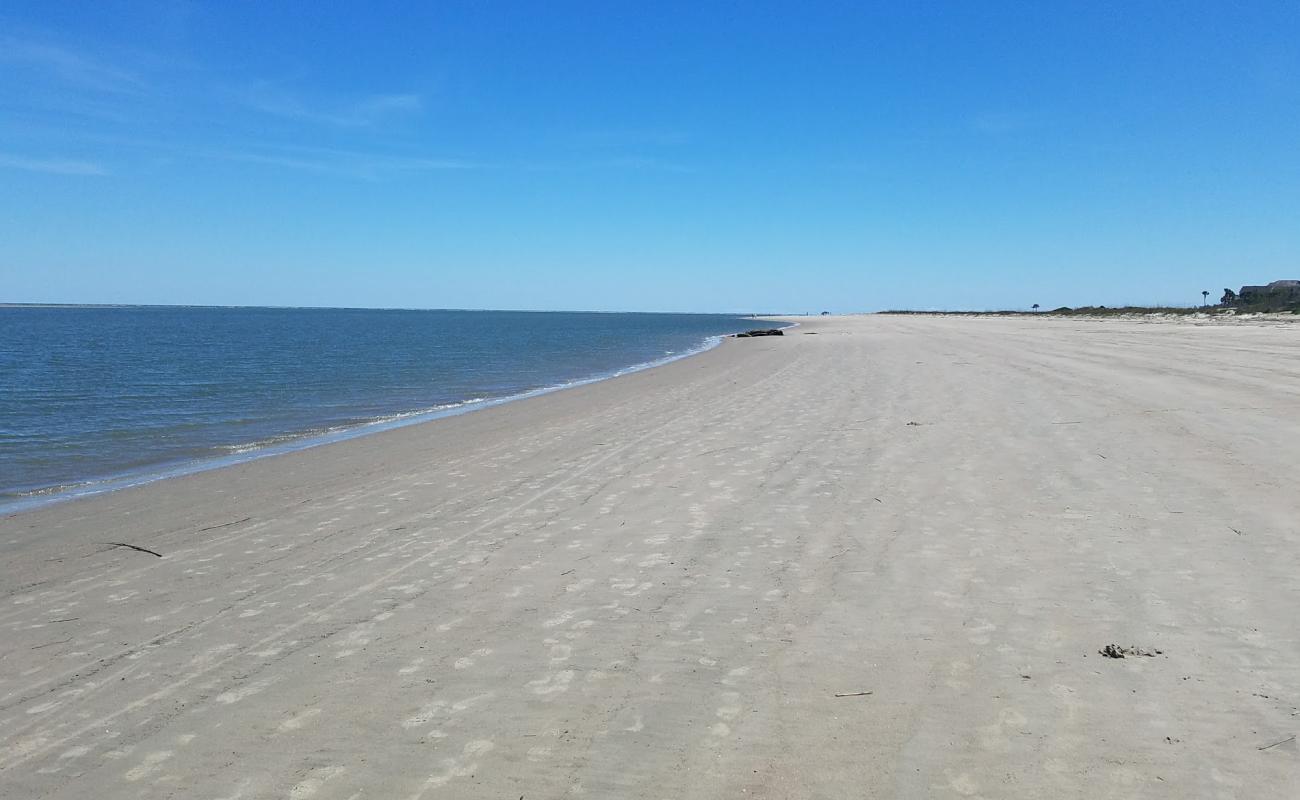 Foto af Isle of Palms beach II med lys sand overflade