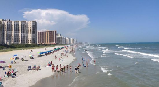 Myrtle beach Pier