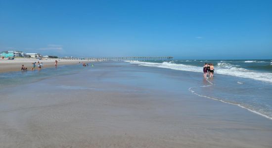 Topsail beach