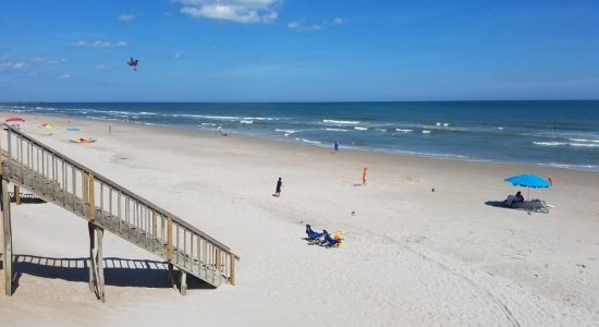 Surf City beach