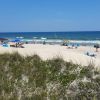 Ocean City beach