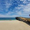 Conch St Public beach