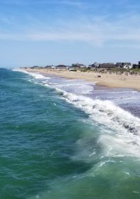 Kitty Hawk Beach