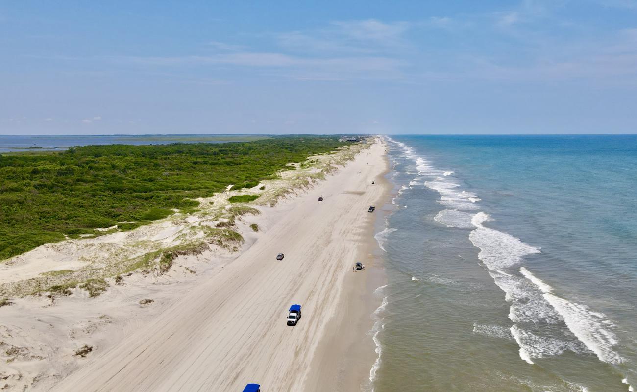 Foto af Corolla beach II med lys sand overflade