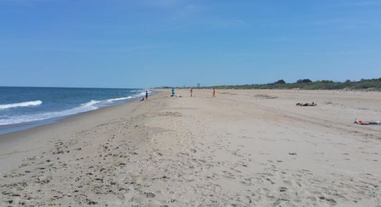 Croatan beach