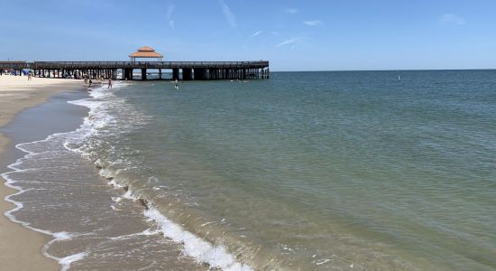 Buckroe beach