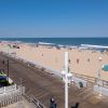 Ocean City beach