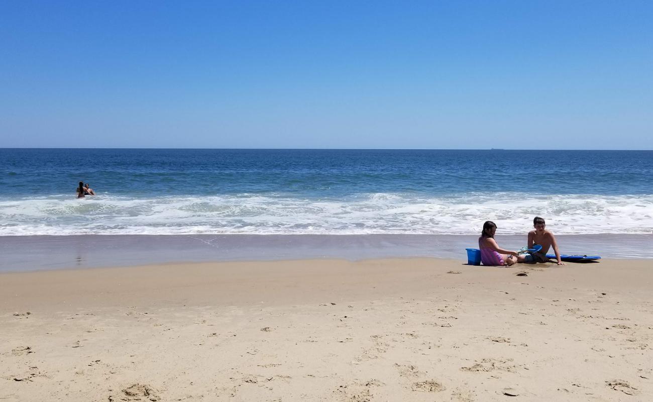 Foto af Bethany Beach I med lys sand overflade