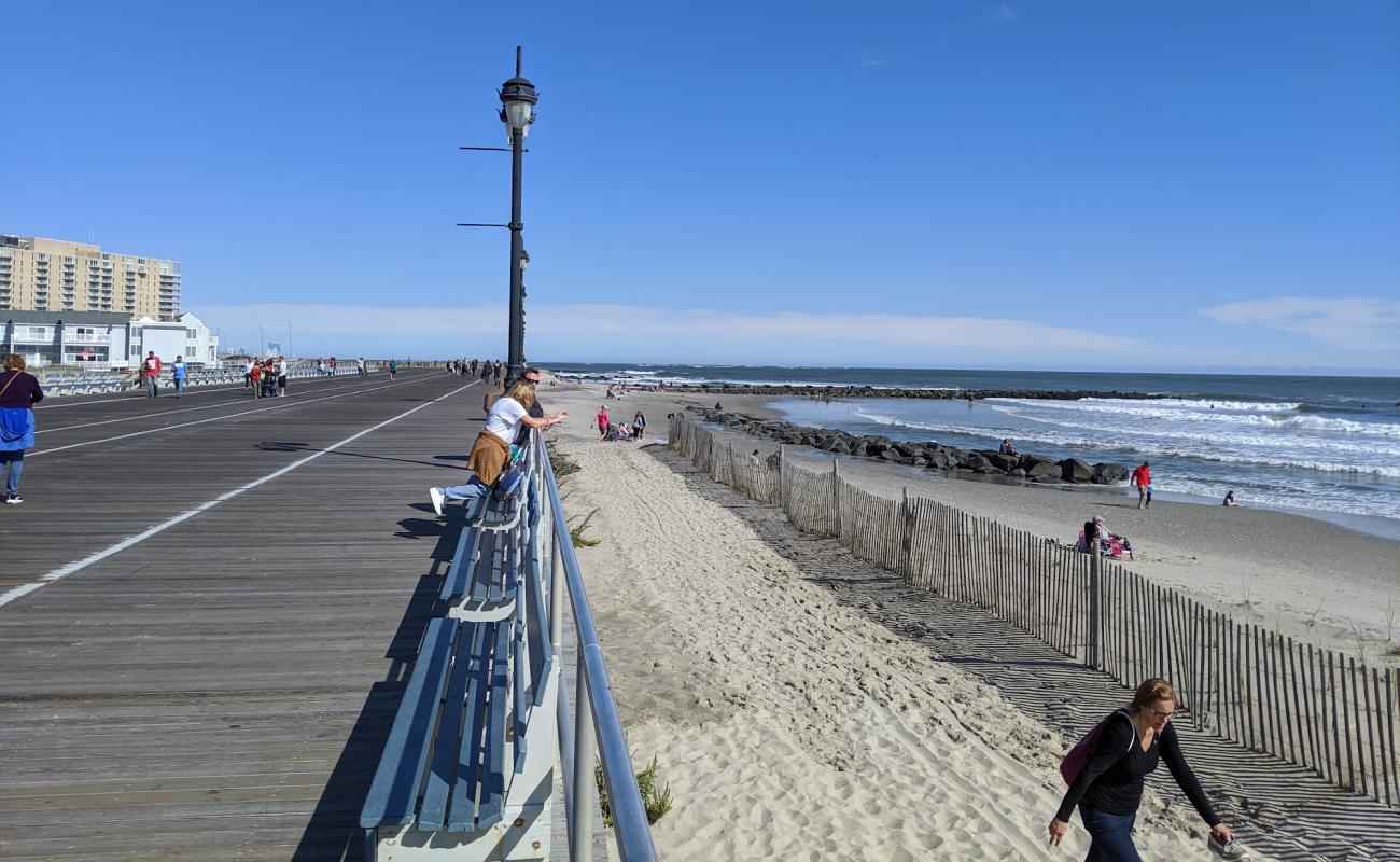 Foto af Ocean City Beach III med lys sand overflade