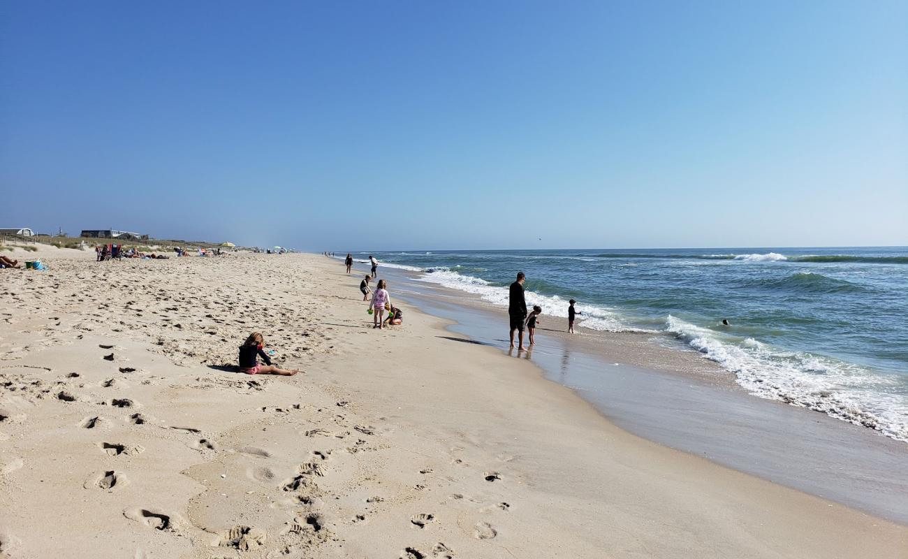 Foto af Kentford Beach med lys sand overflade