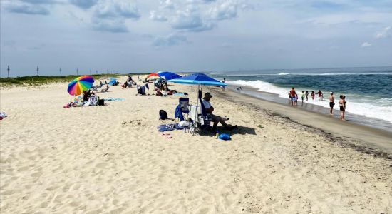 Sandy Hook Beach