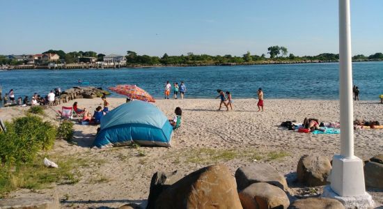 O'Donohue Park Beach