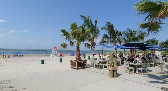 Tobay Creek Beach