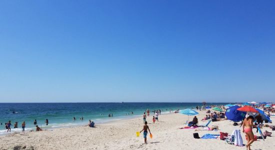 Robert Moses beach