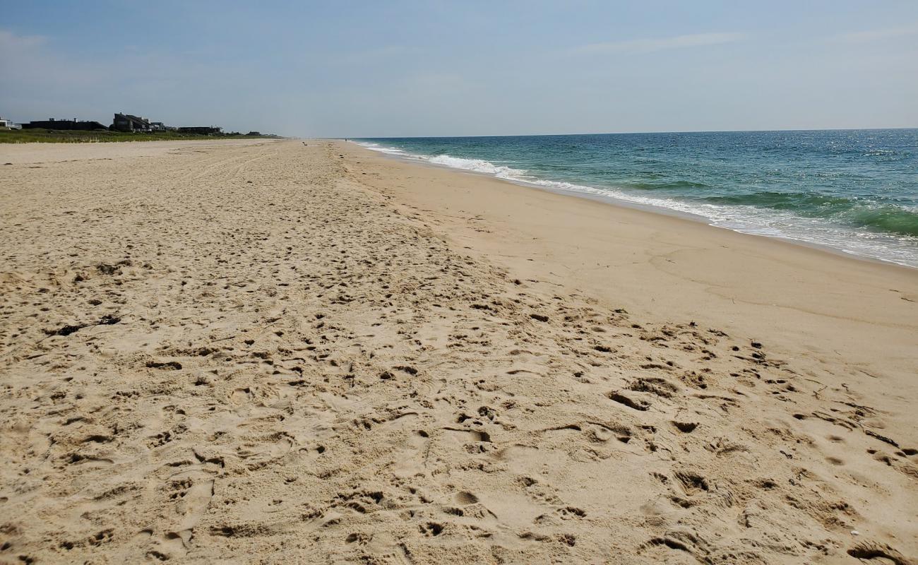 Foto af Ocean Road Beach med lys sand overflade