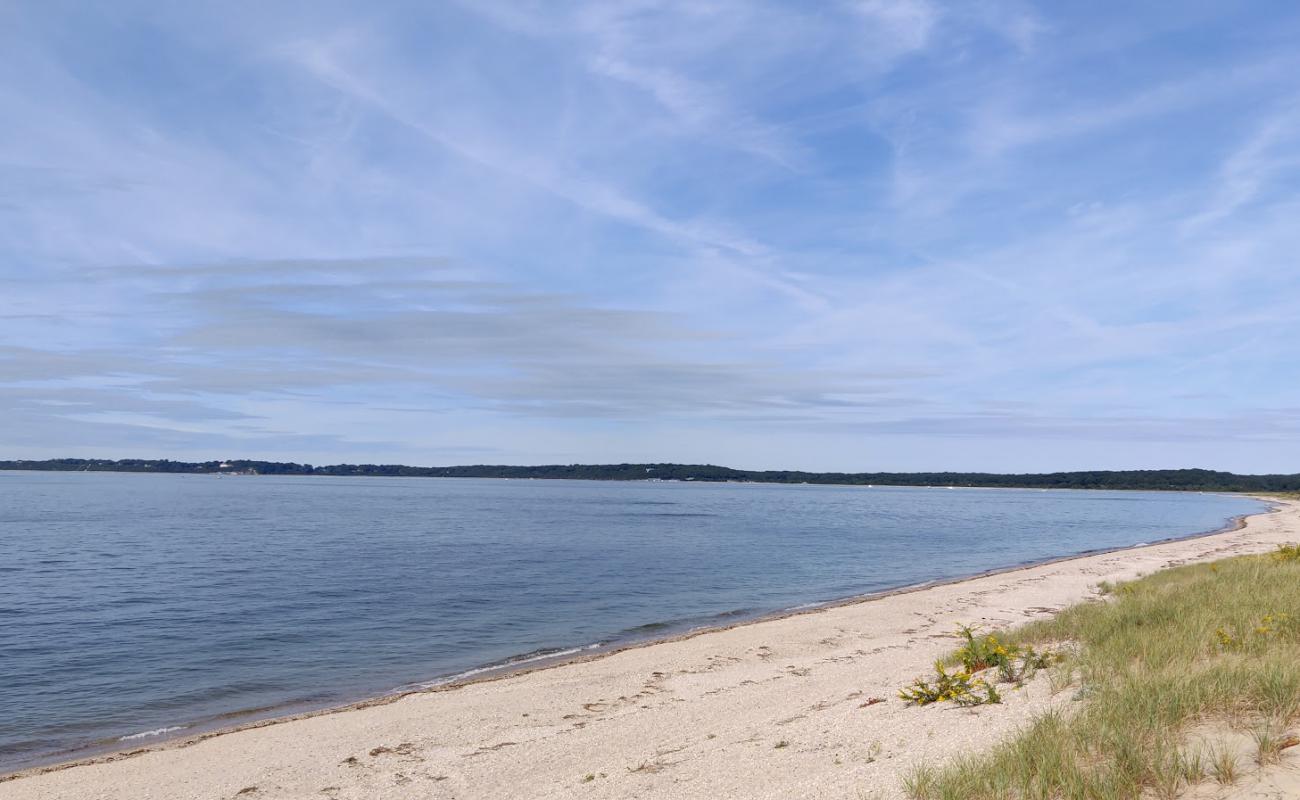 Foto af Otto Schubert Beach med let sand og småsten overflade