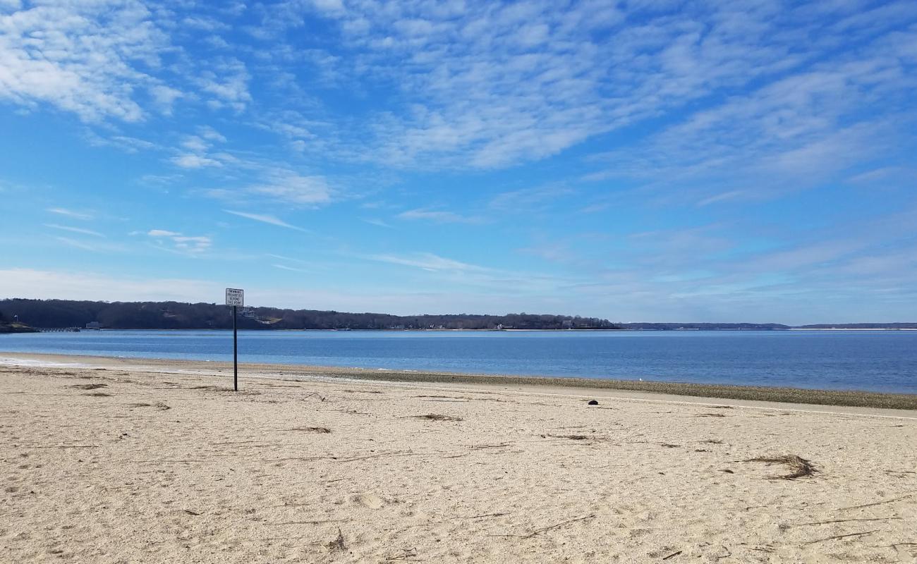 Foto af Steer's Beach med let sand og småsten overflade