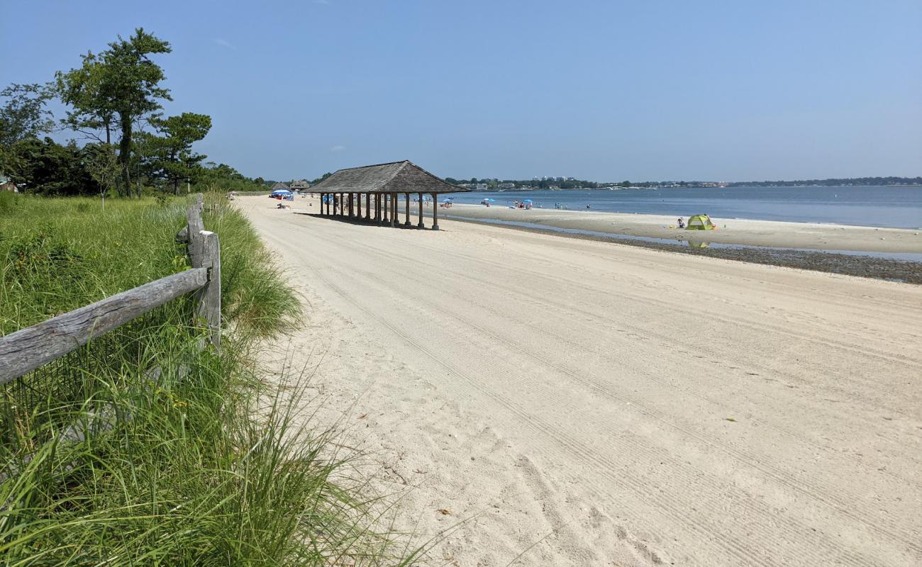 Foto af Greenwich Point Beach med lys sand overflade