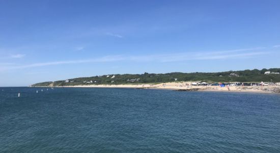 Menemsha Beach