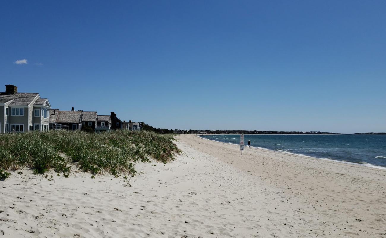 Foto af Craigville Beach med lys sand overflade