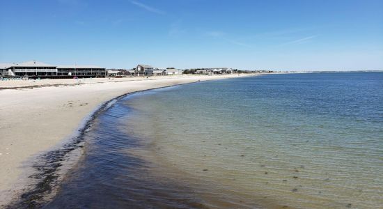 Thatcher Park Beach