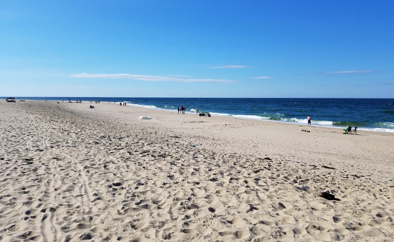 Foto af Race Point beach med lys sand overflade