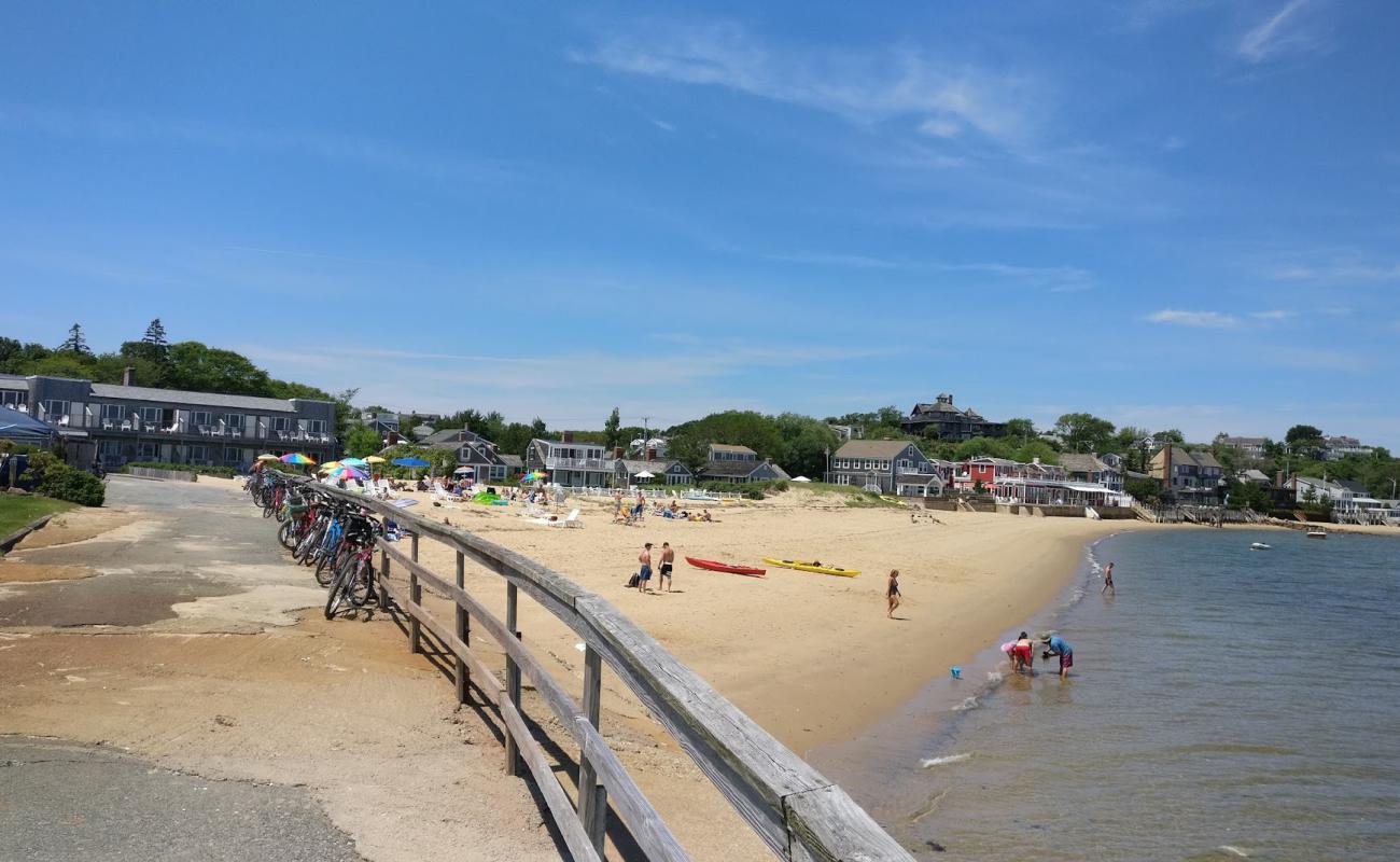 Foto af Provincetown beach med lys sand overflade