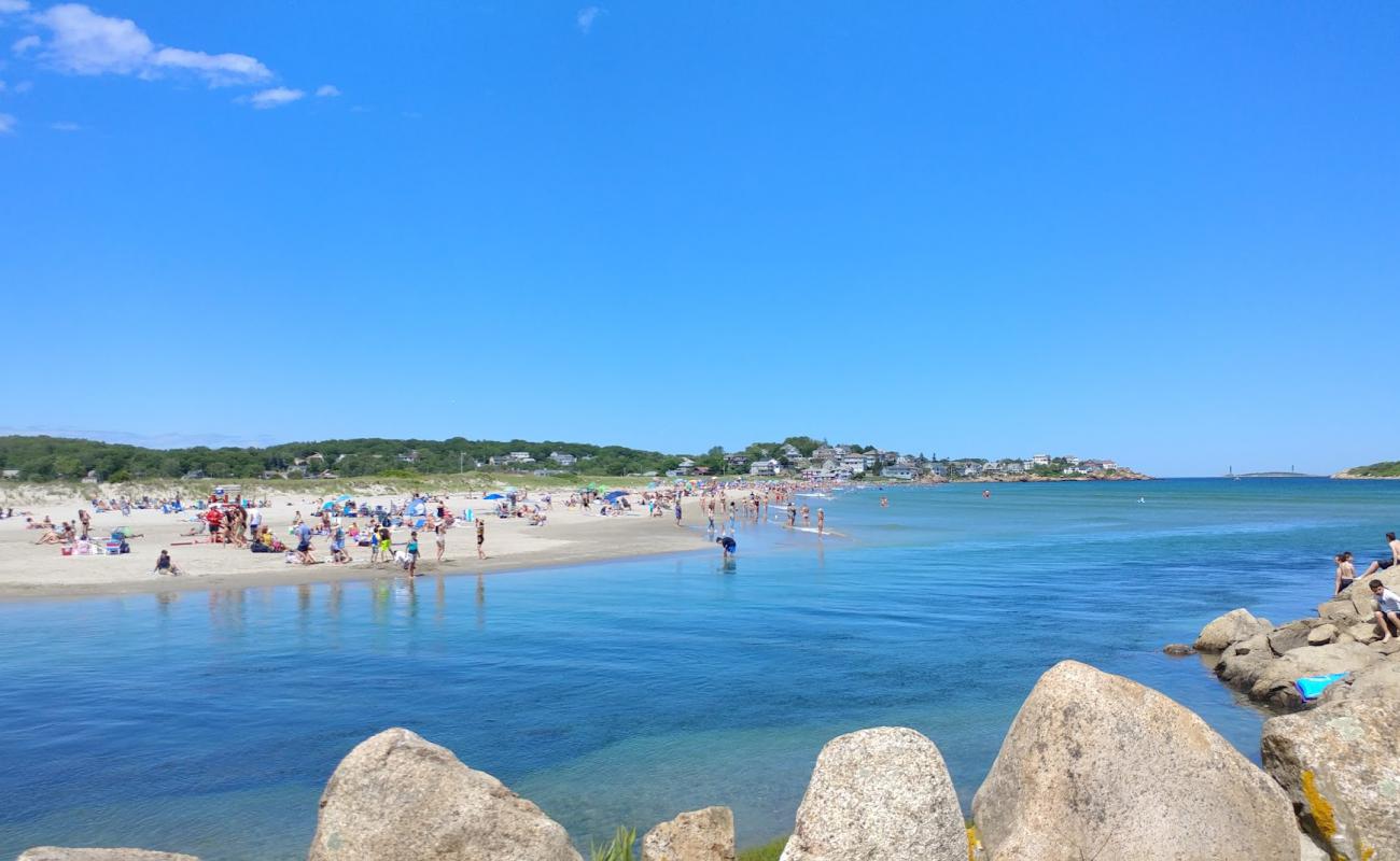 Foto af Good Harbor beach med lys sand overflade