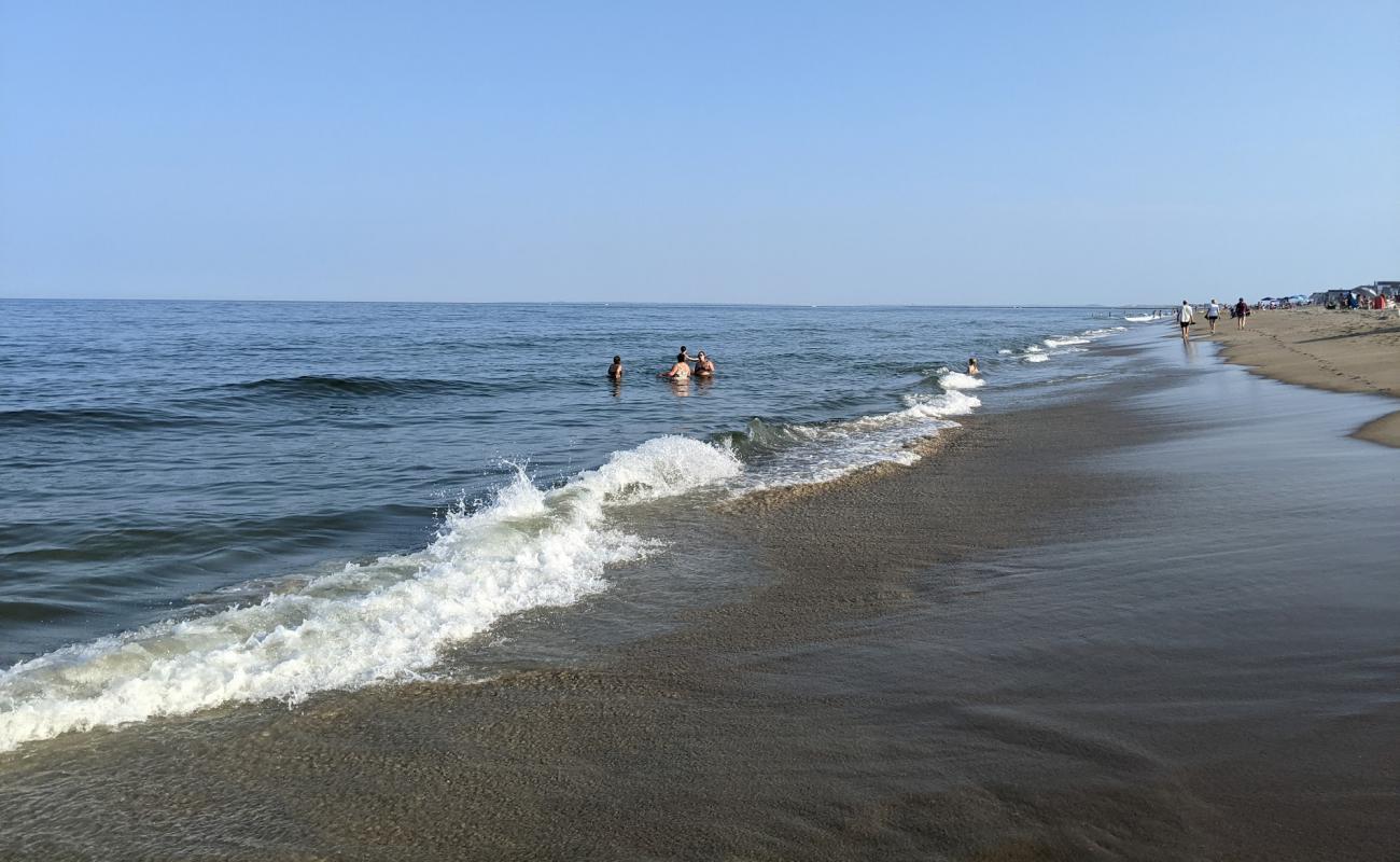 Foto af Salisbury  beach II med lys sand overflade