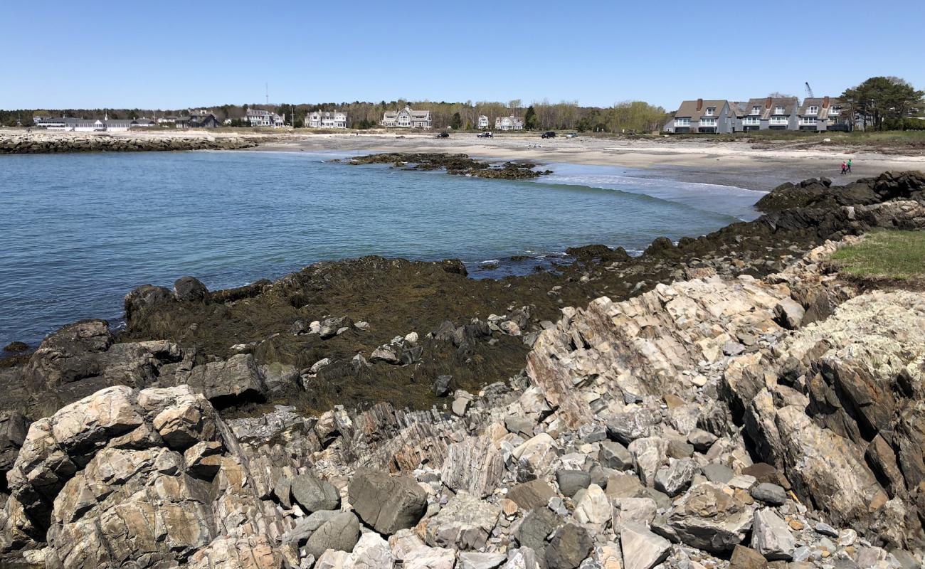 Foto af Colony beach med lys sand overflade