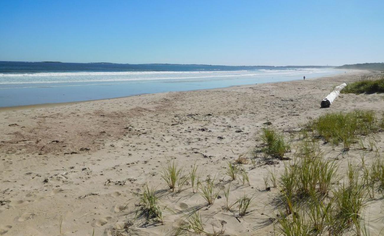 Foto af Bayview beach med lys sand overflade