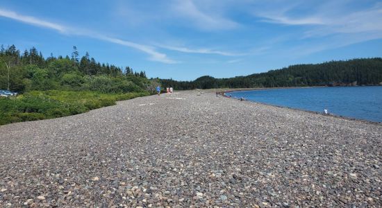 Jasper beach