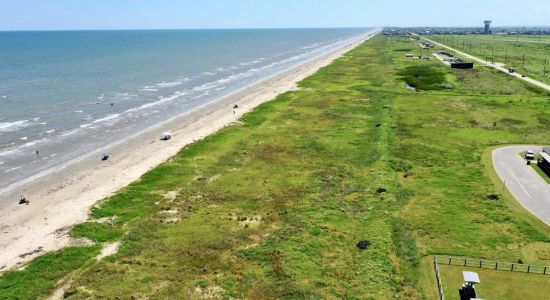 Galveston beach III