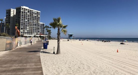 Coronado beach