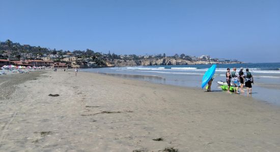 la Jolla Shores